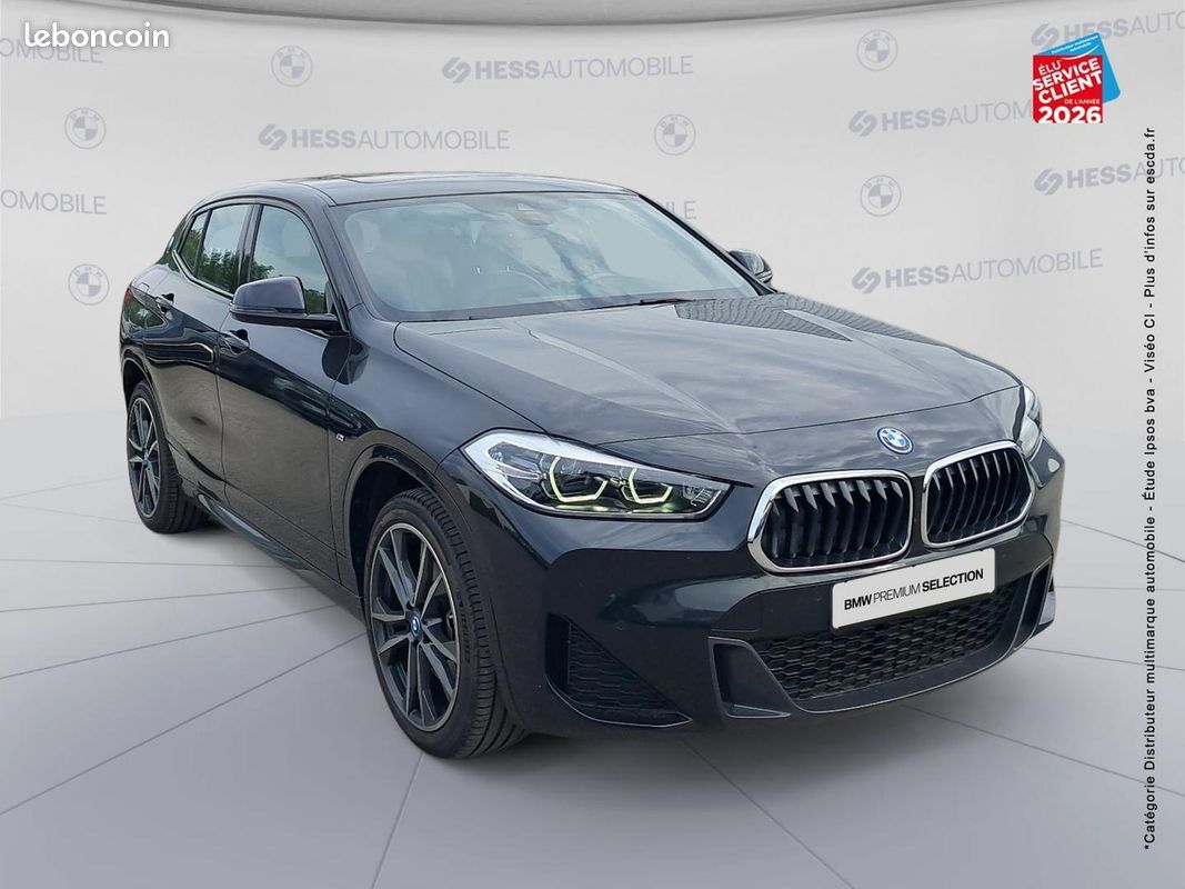 Bmw X2 xDrive25eA 220ch M Sport Euro6d-T 6cv (image 3)