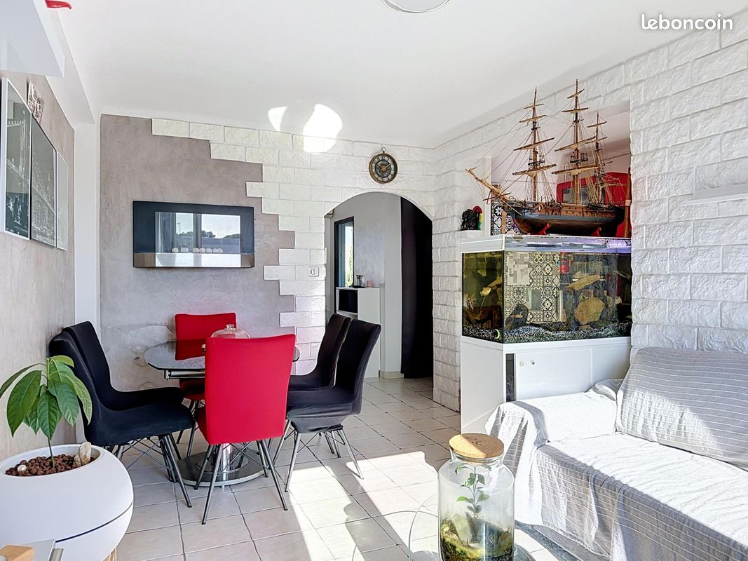Appartement 3 pièces 52 m² · à La Seyne-sur-Mer · 52 m² · 159 500 €