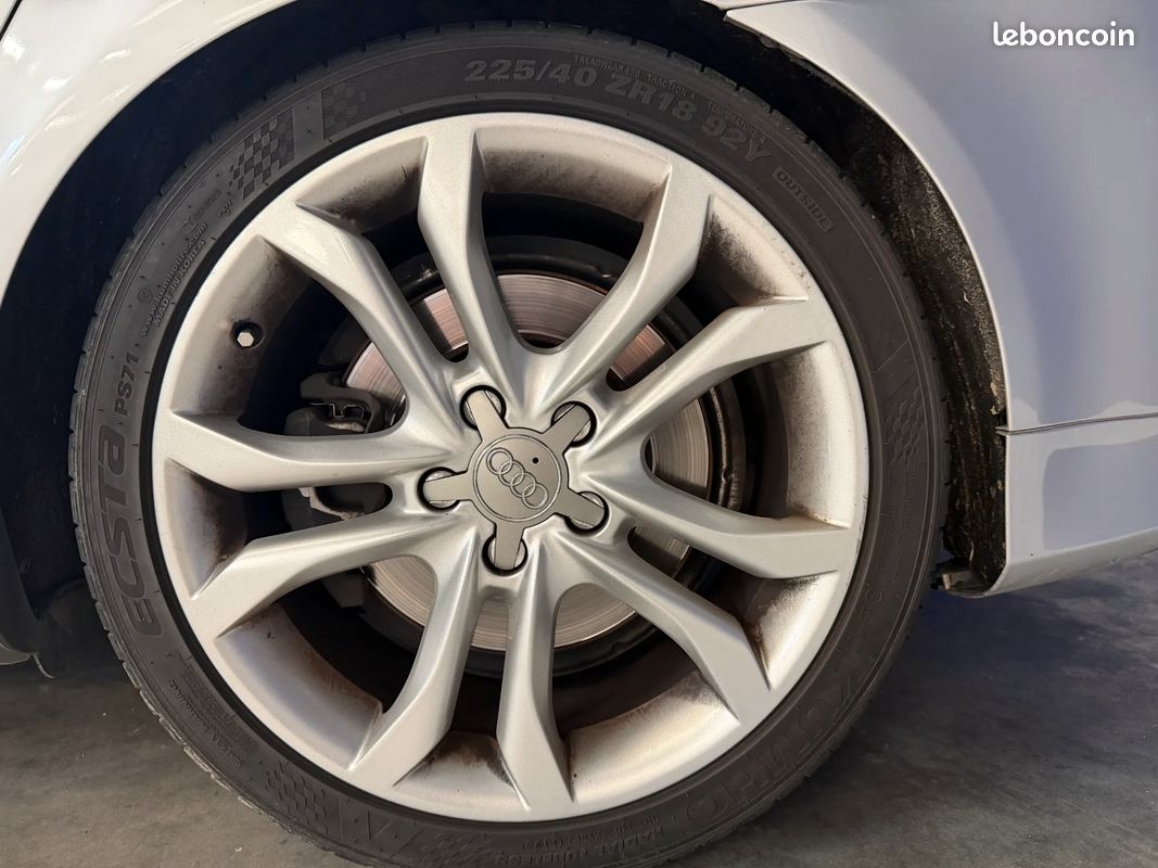 Audi S3 2.0 TFSI 265 ch Quattro – Bose Premium – Garantie 12 Mois Incluse (image 16)