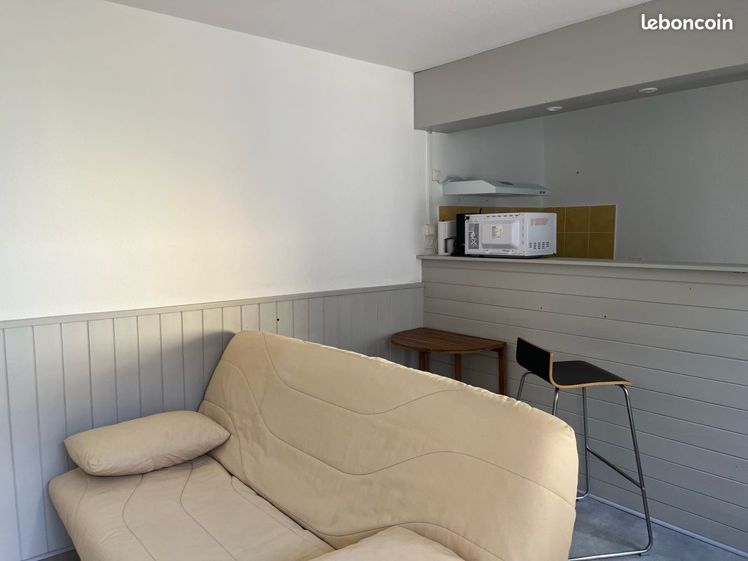 Appartement 1 pièce 20 m² · à Pau · 20 m² · 350 €/mois