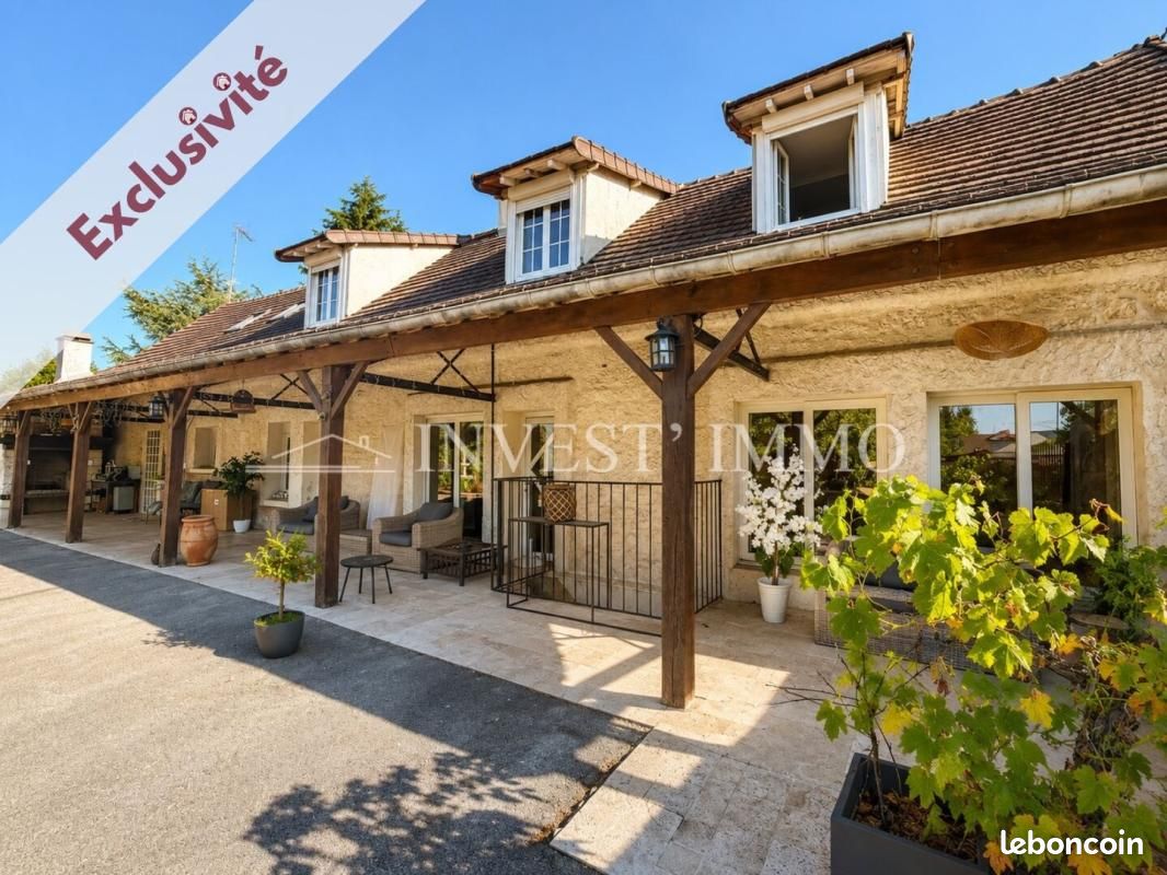 Maison 6 pièces 190 m² · à Pont-Sainte-Maxence · 190 m² · 410 000 €