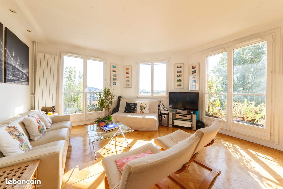Appartement 2 pièces 42 m² · à Paris · 42 m² · 1 660 €