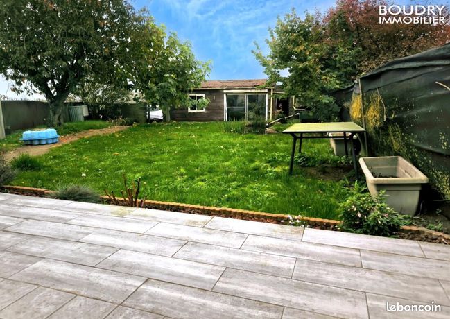 Maison 5 pièces 92 m²