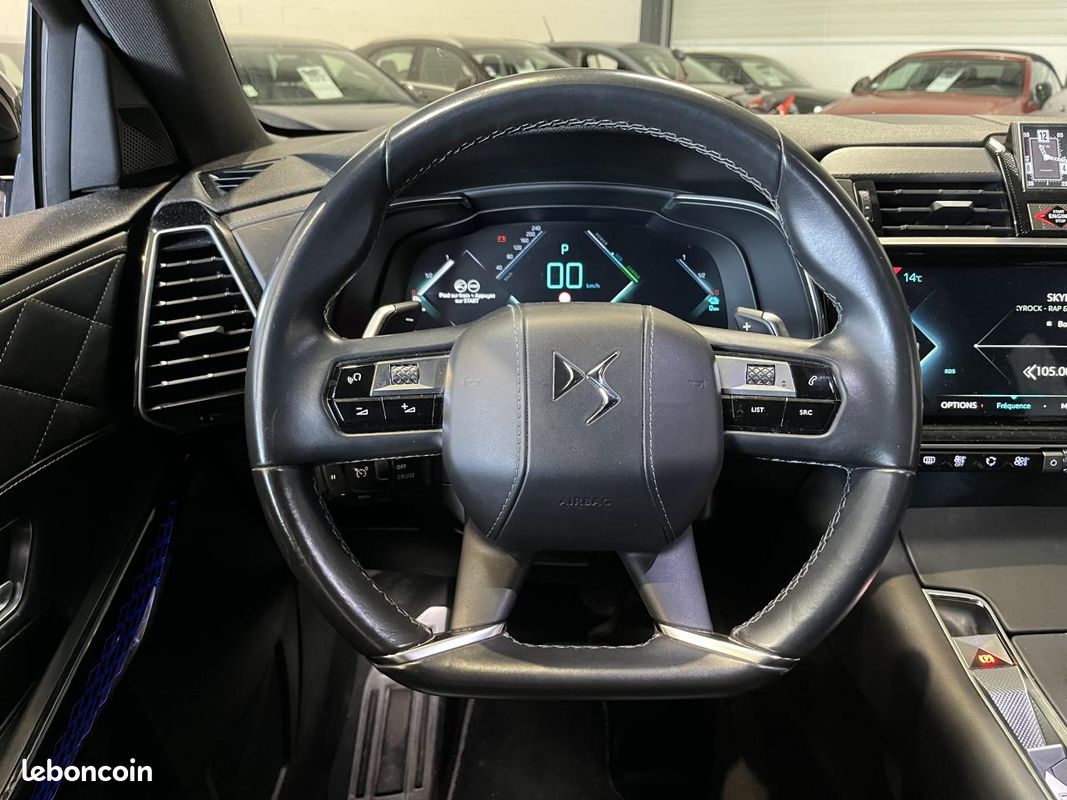 DS DS 7 CROSSBACK E-Tense - 300 - 4x4 Rivoli (image 21)