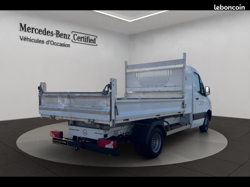 Mercedes-benz Sprinter CCb 514 CDI 37 3T5 Propulsion (image 5)