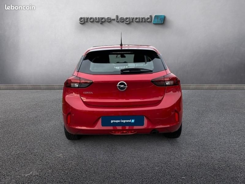 Opel Corsa 1.2 75ch Elegance Business (image 6)