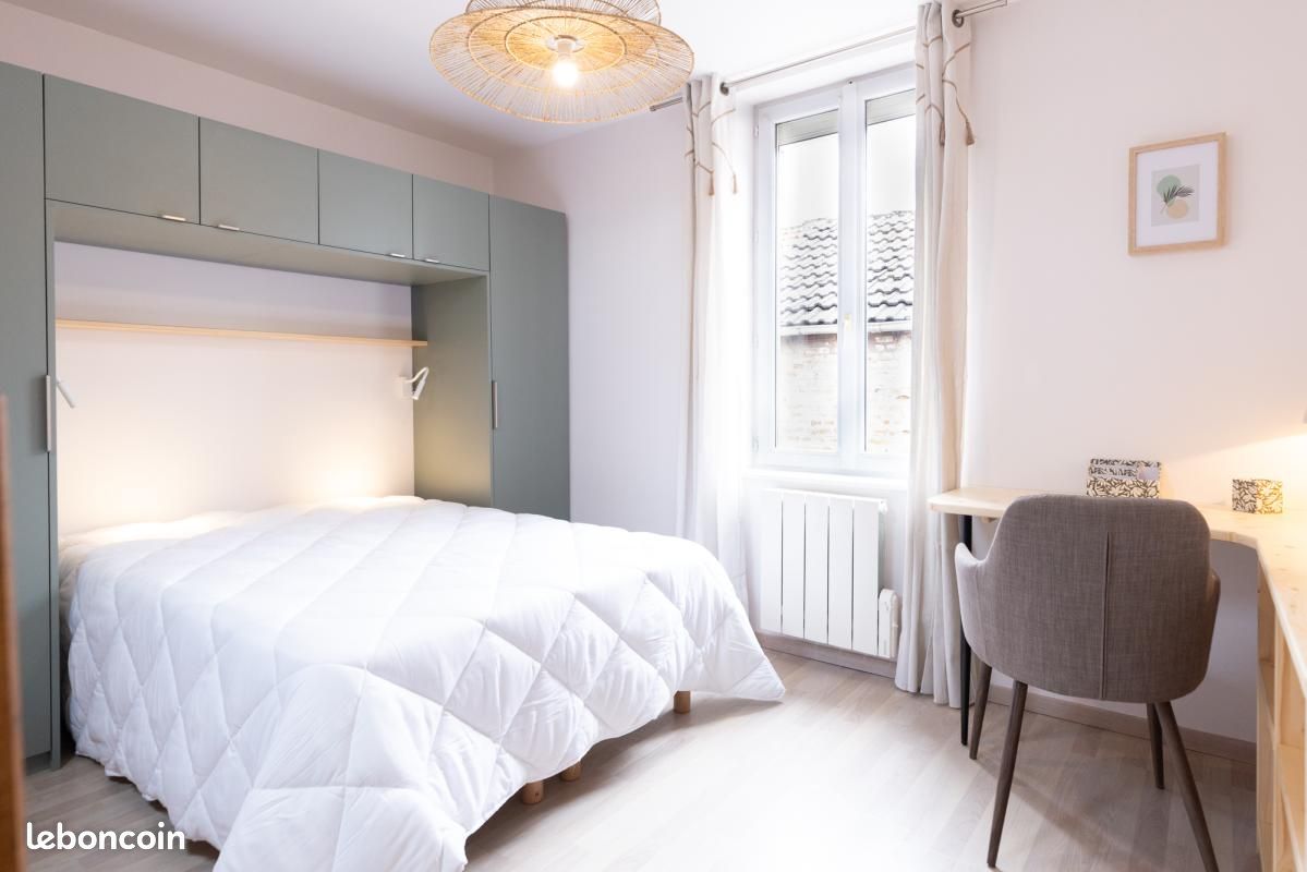 Maison 1 pièce 30 m² · à Amiens · 30 m² · 640 €/mois