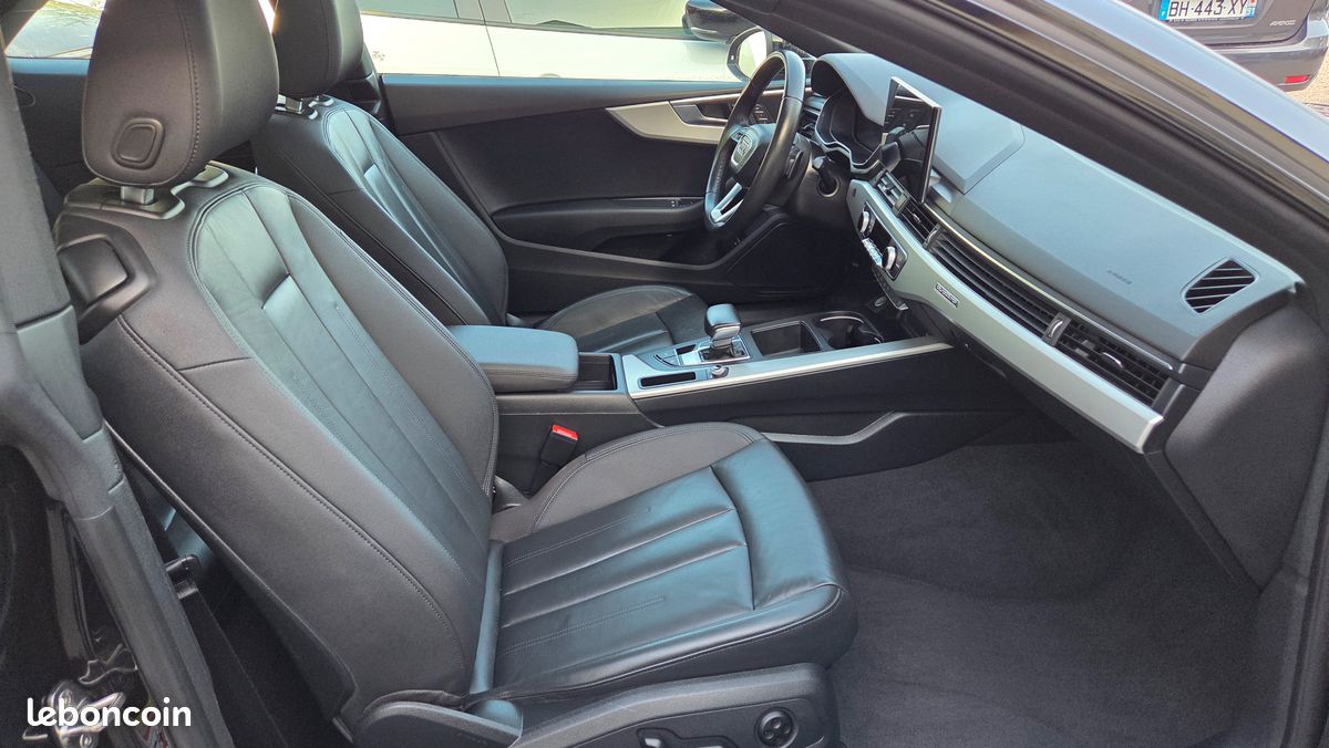 Audi a5 ii (2) 40 tdi 204 design quattro s tronic (image 6)