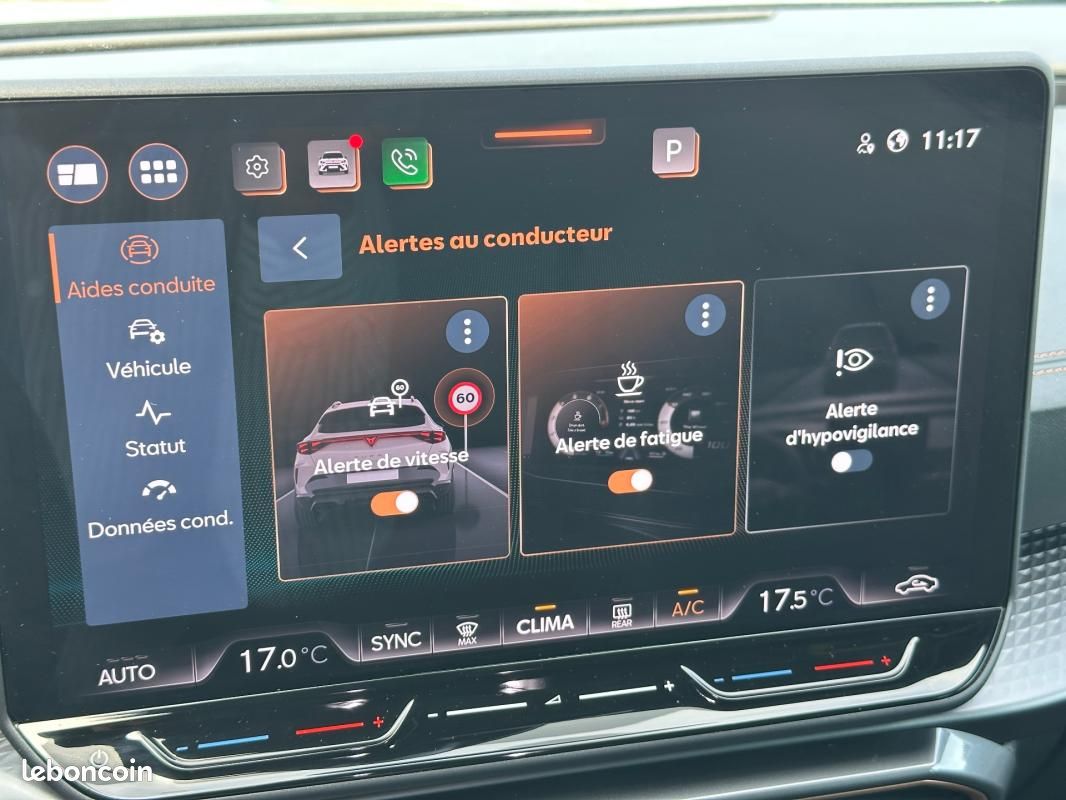 Cupra Formentor 2.0 TDI 150 ch DSG7 V (image 25)