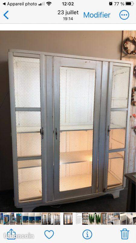 Armoire ancienne (image 1)