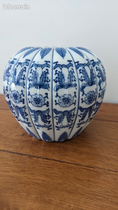 Vase boule (image 1)