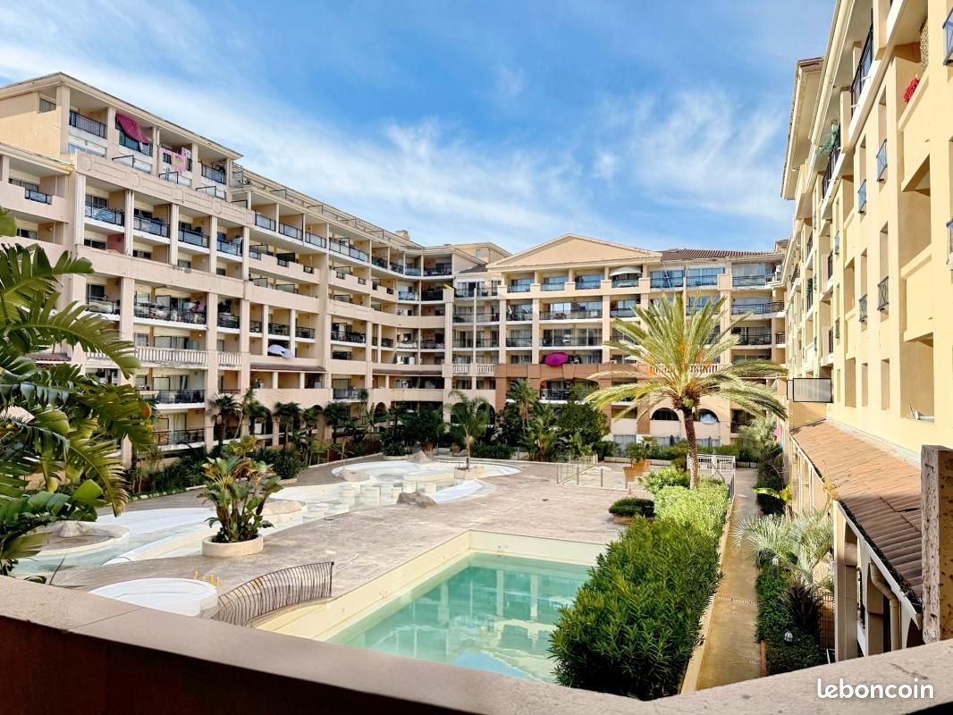 Appartement 3 pièces 36 m² · à Cannes · 36 m² · 149 000 €