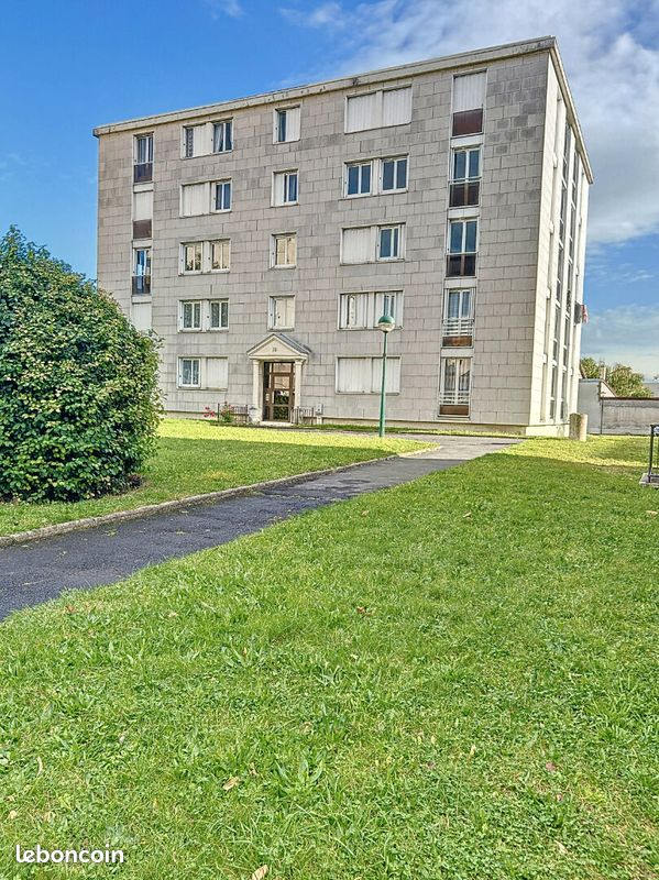 Appartement 3 pièces 58 m² · à Reims · 58 m² · 678 €/mois