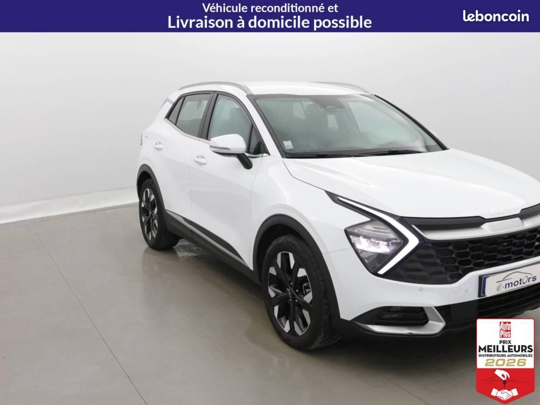 Kia Sportage 1.6 T-GDi 265 Hyb Recharge BVA6 4x4 Activ (image 3)