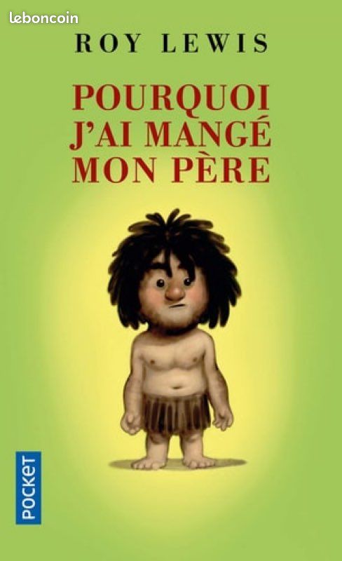 Pourquoi j’ai mangé mon père de Roy Lewis (image 1)