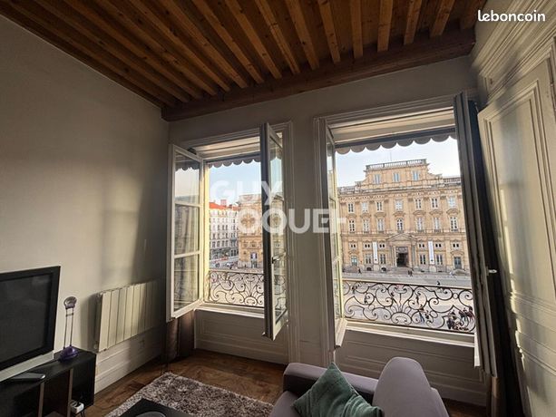 Appartement 2 pièces 52 m² — 15
