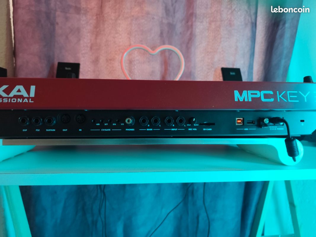 Akai mpc key 37 (image 2)