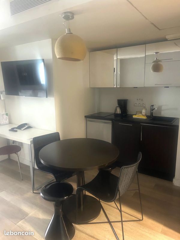 Appartement 2 pièces 31 m² · à Marseille · 31 m² · 140 000 €