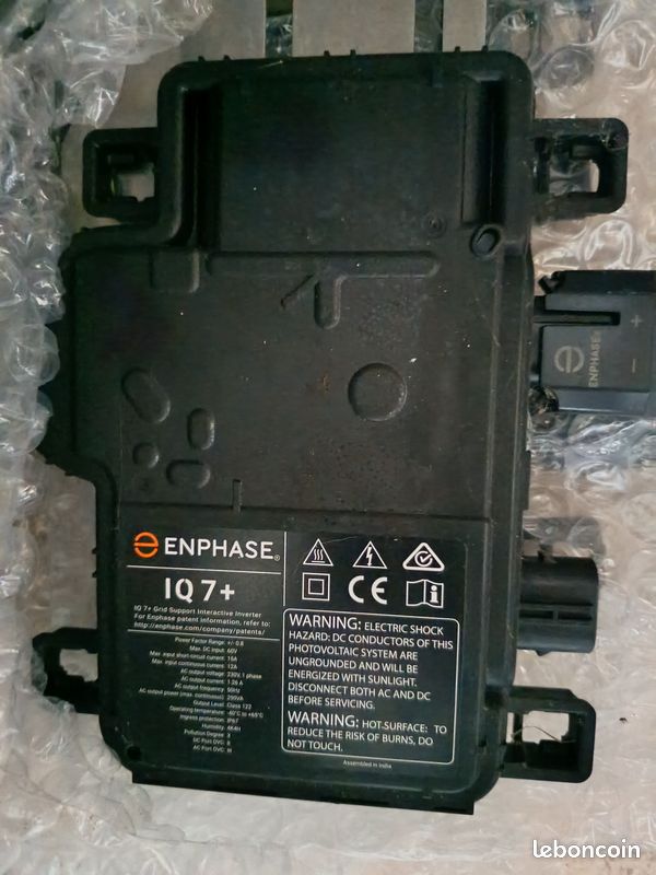 Micro onduleur iq7+ (image 1)
