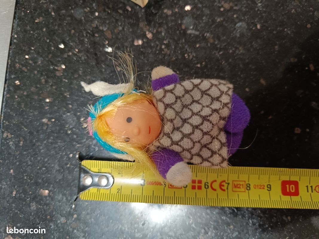 Mini poupée Vic le viking -Vic le viking / Wickie (image 4)