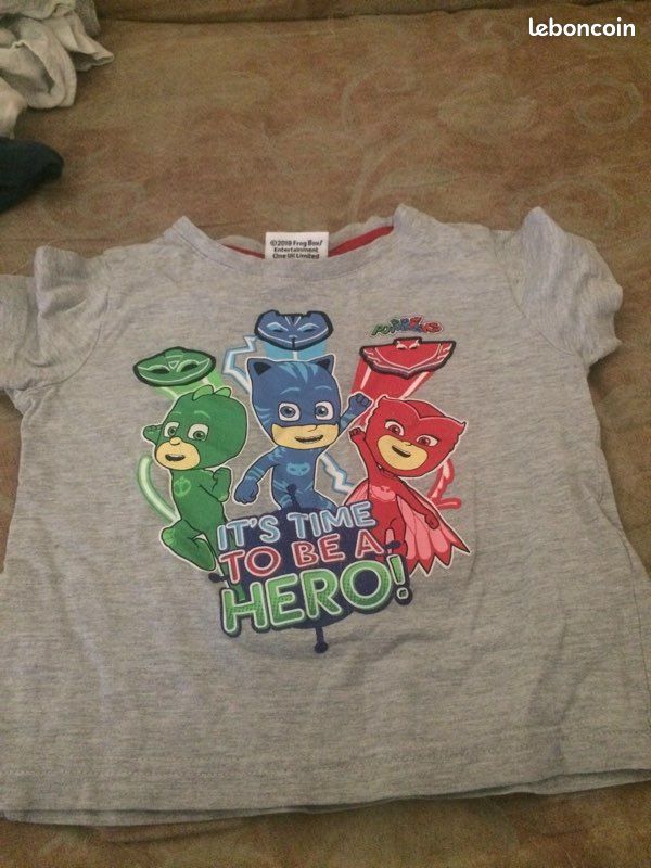 Vêtements garçon 3 ans (image 2)