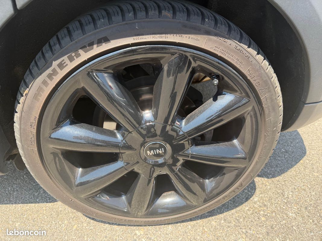 Mini mini cooper sd 2.0d 170ch bva garantie (image 14)