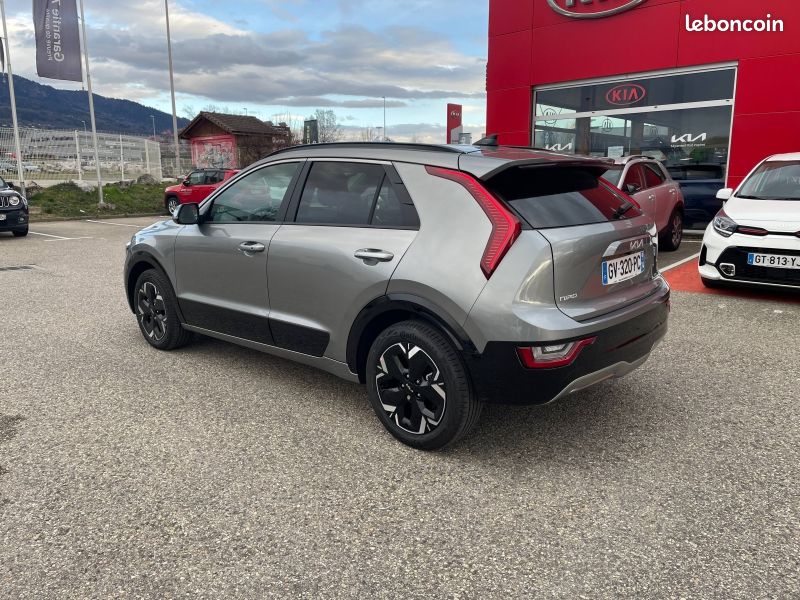 Kia Niro EV 204ch Premium (image 3)