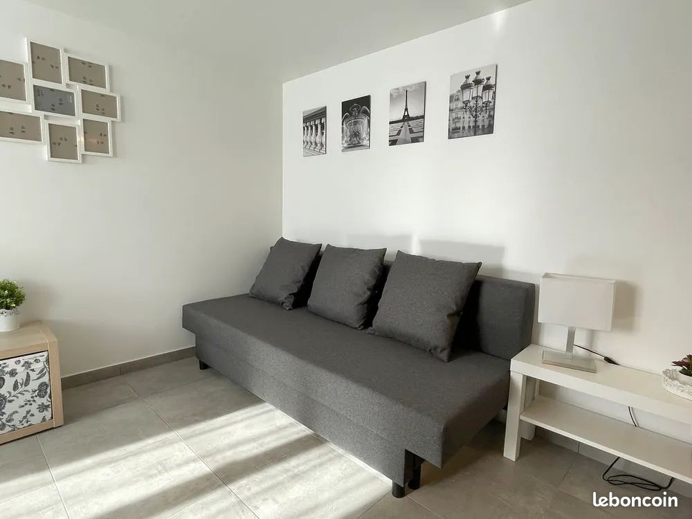 Appartement 1 pièce 25 m² · à Toulouse · 25 m² · 450 €/mois