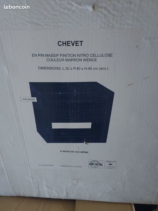 Table de chevet (image 1)