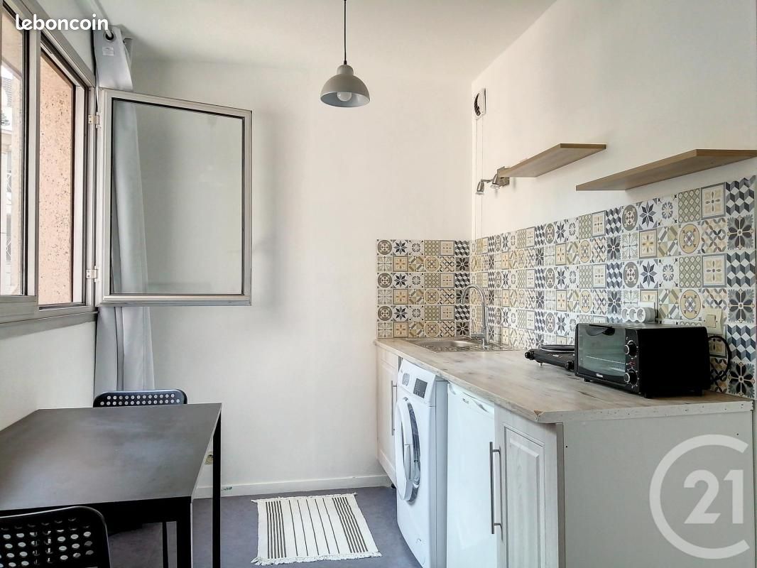 Appartement 1 pièce 18 m² · à Rouen · 18 m² · 422 €/mois
