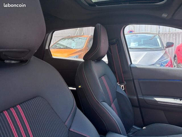 Renault captur ii 1.3 mild hybrid 160 rs line edc 18 990 ttc (image 10)