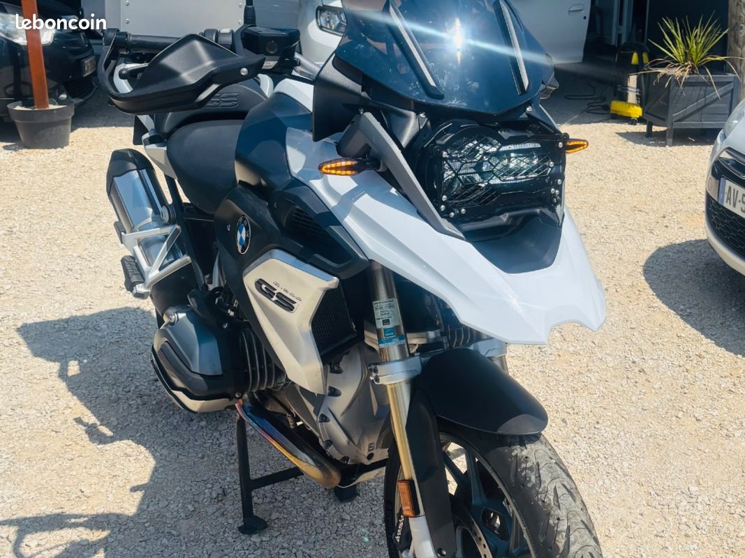 Bmw gs 1200 r 1 ère main (image 6)