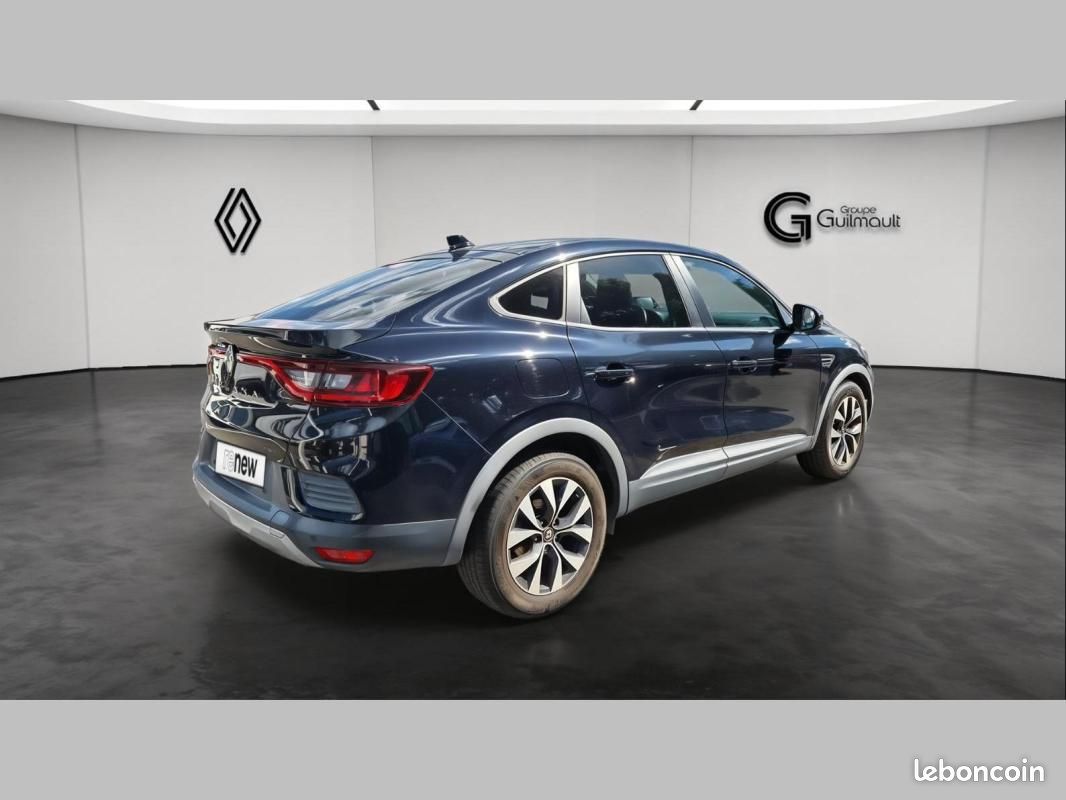 Renault Arkana E-Tech hybride 145 - 22 Evolution (image 7)