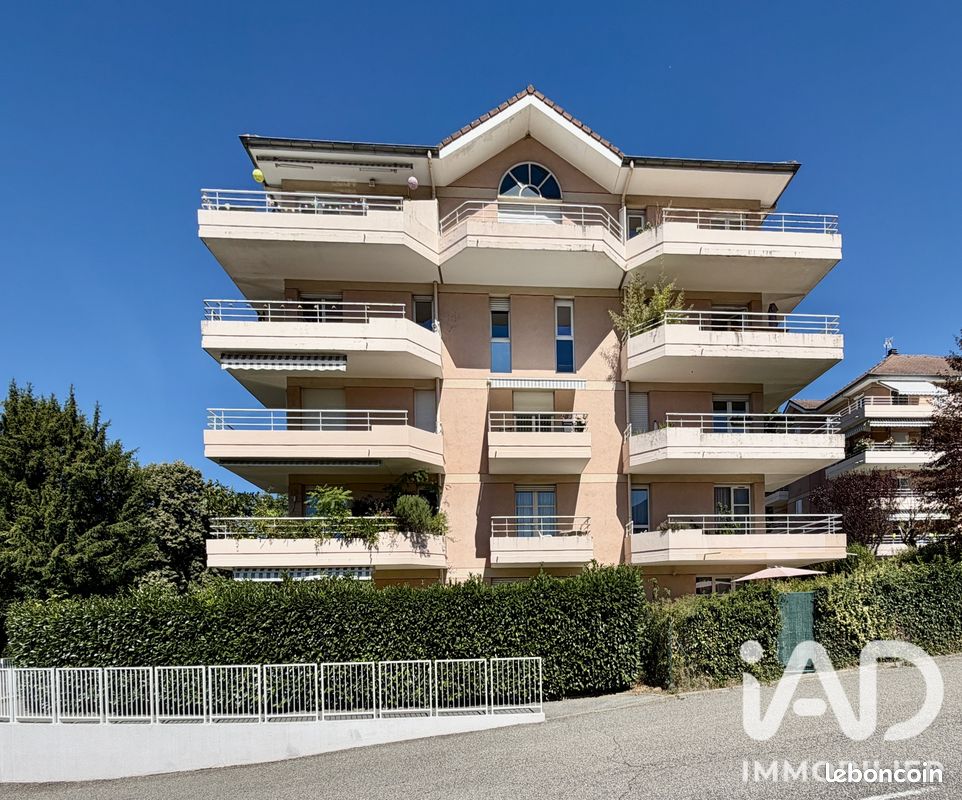 Appartement 1 pièce 29 m² · à Vaulnaveys-le-Haut · 29 m² · 115 000 €