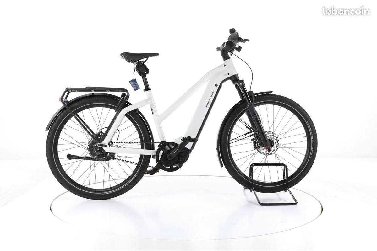Vélo électrique Charger3 Mixte Vélo électrique Riese Müller