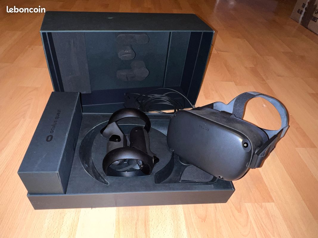 Oculus Quest 1 (image 1)