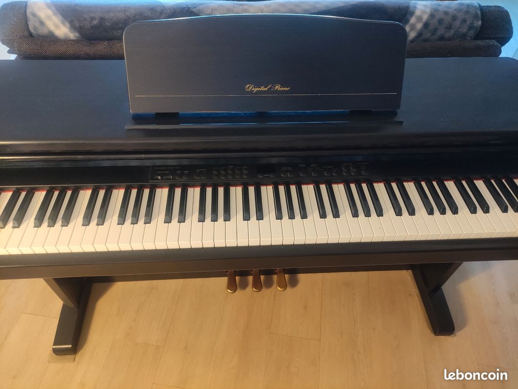 Piano digital Technics SX-PX107 - Instruments de musique