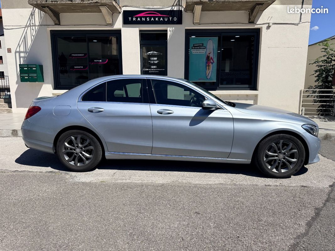 MERCEDES CLASSE C 250 Executive 7G-Tronic A (image 4)