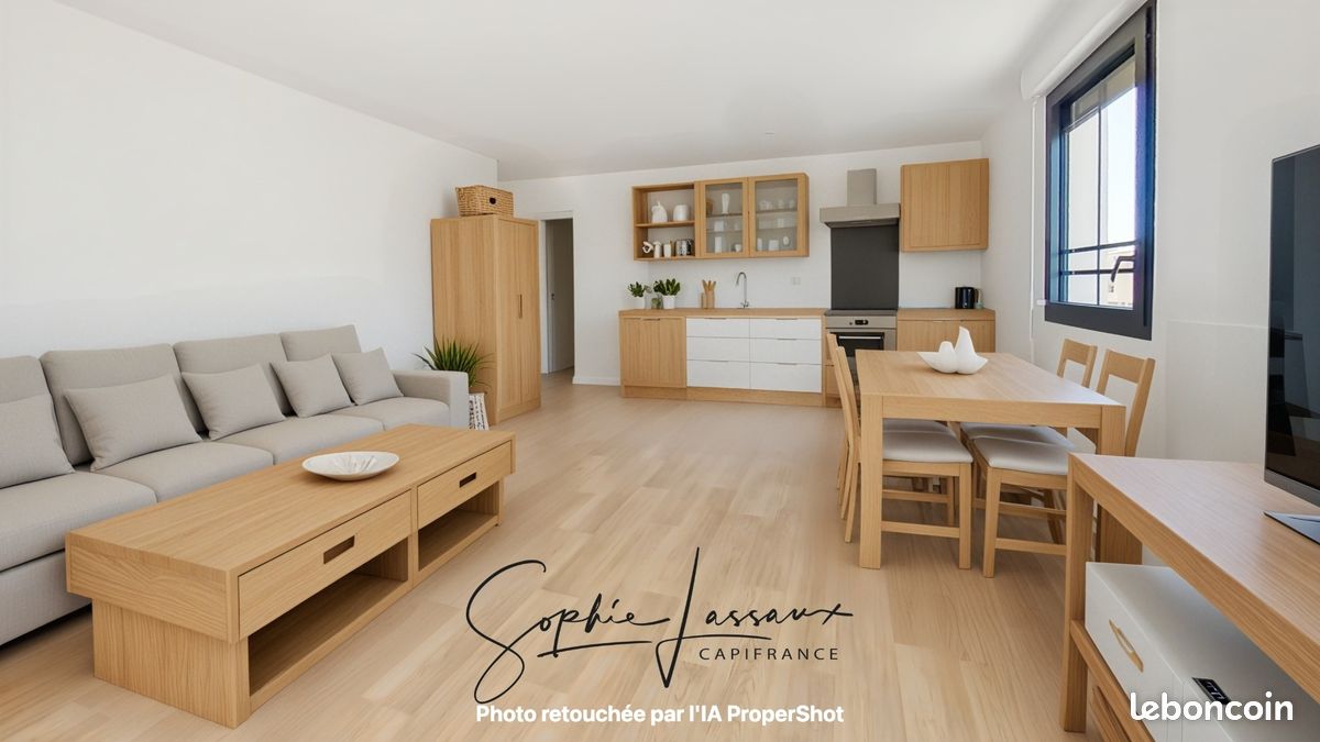 Appartement 4 pièces 80 m² · à Hardricourt · 80 m² · 249 900 €