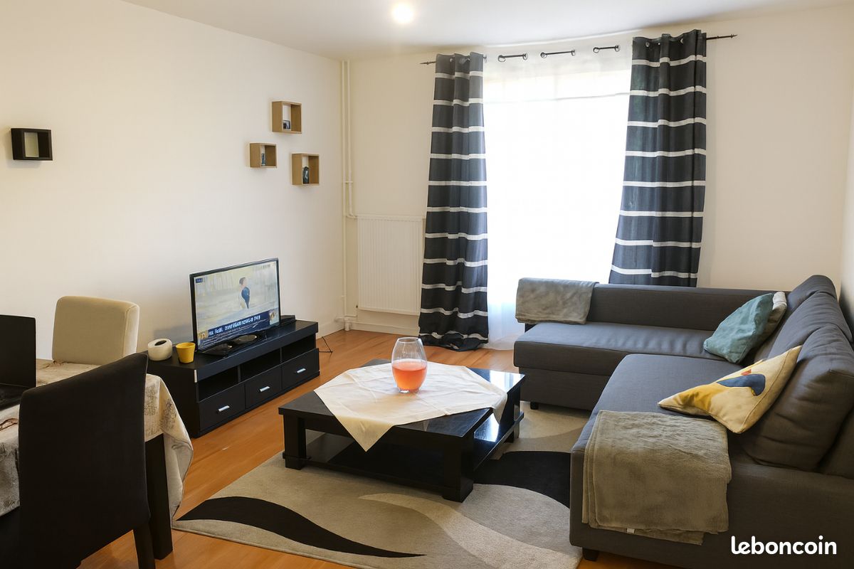 Appartement 3 pièces 78 m² · à Tours · 78 m² · 950 €/mois
