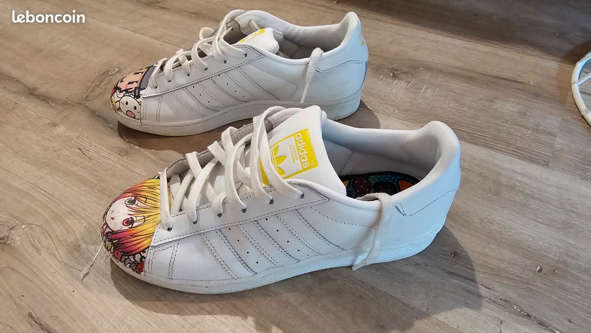 Adidas Originals Chaussure Pharrell Williams Femme Pharrell