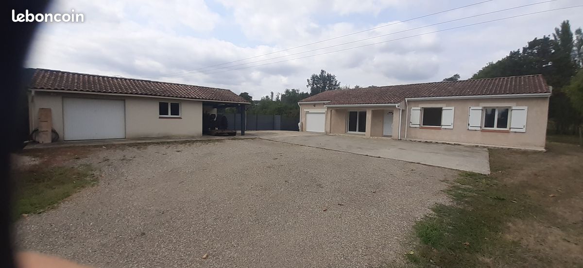 Maison 6 pièces 135 m² · à Castelmoron-sur-Lot · 135 m² · 275 000 €
