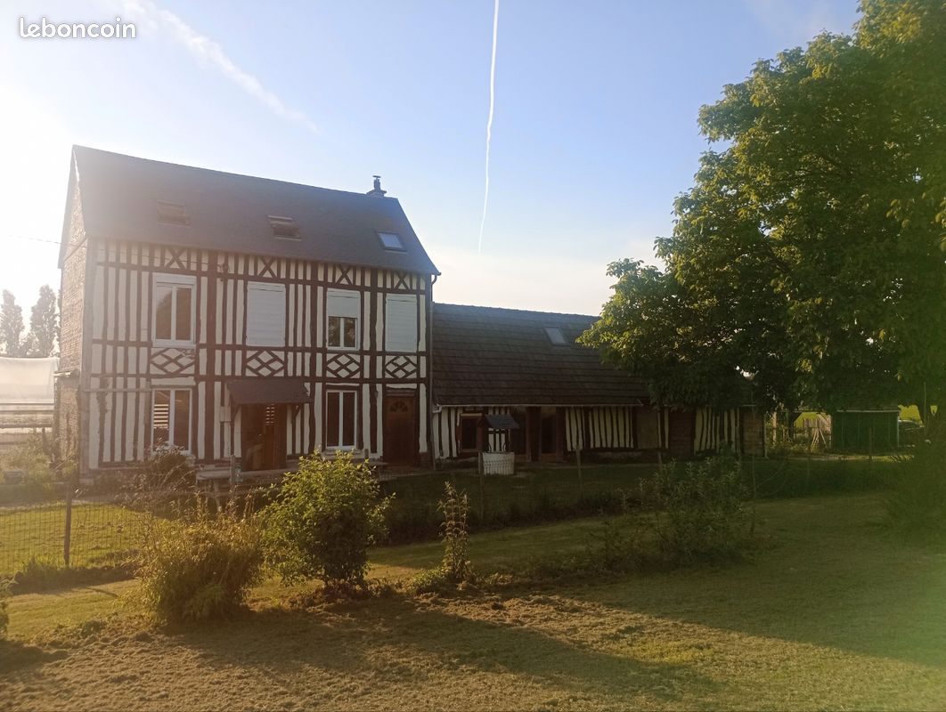 Maison 8 pièces 200 m² · à Allouville-Bellefosse · 200 m² · 199 000 €