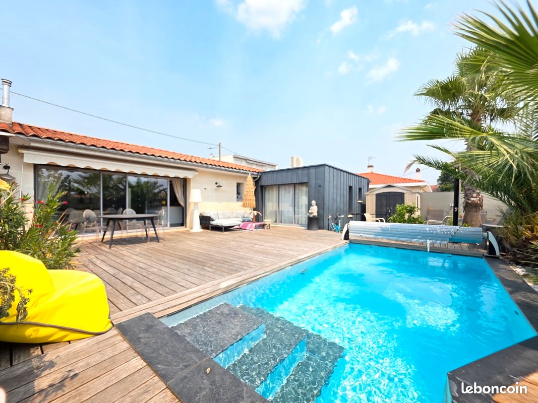 Maison 4 pièces 130 m² · à Le Bouscat · 130 m² · 760 000 €
