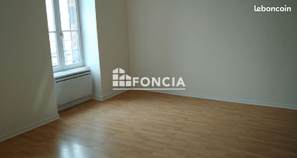 Appartement 1 pièce 31 m² · à Clermont-Ferrand · 31 m² · 372 €/mois