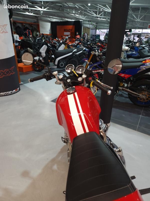 Royal Enfield CONTINENTAL GT 650 (image 7)