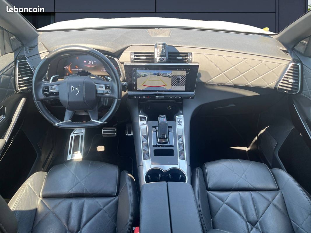 DS DS7 Crossback BlueHDi 130 EAT8 Rivoli (image 10)