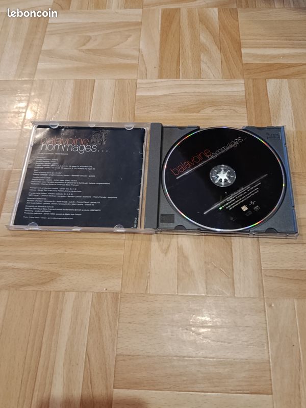 CD Balavoine (image 2)