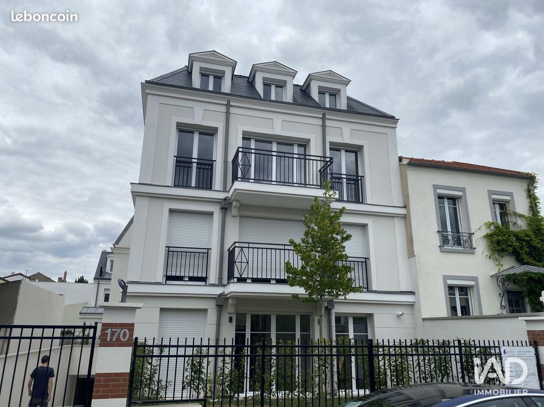 Appartement 2 pièces 41 m² · à Colombes · 41 m² · 1 105 €/mois
