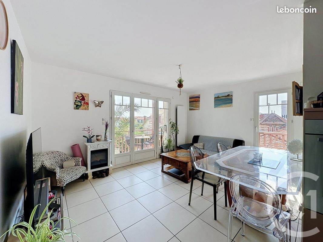 Appartement 3 pièces 57 m² · à Arcachon · 57 m² · 588 000 €